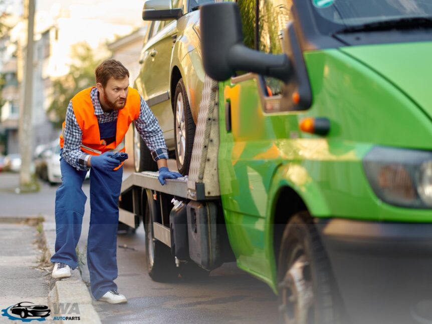How to Get the Best Price from a Car Wrecker
