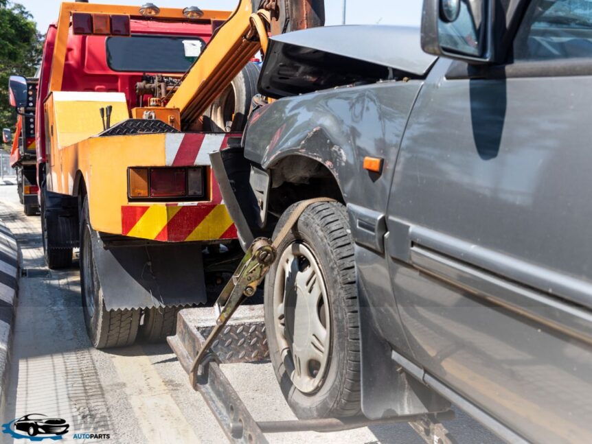 Selling Your Damaged Car: Car Wrecker vs. Private Sale