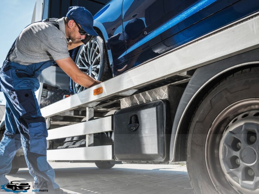 Maximize Your Return: Tips for Preparing Your Car for the Wrecker