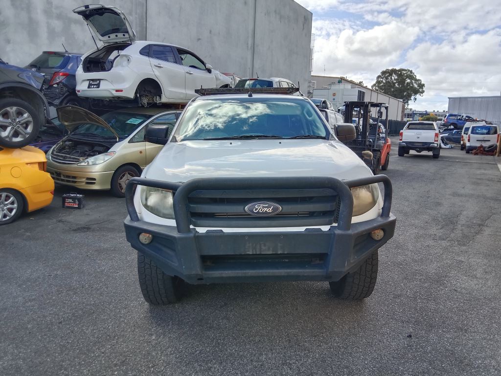 Ford Ranger 2014 White Wrecking Parts | WA Auto Parts