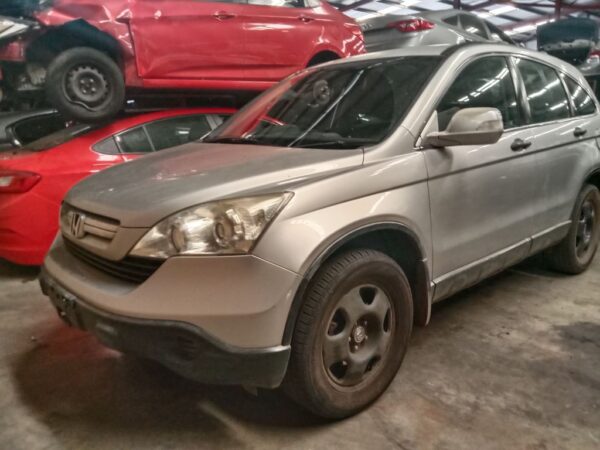 Honda CRV 2007 Silver Wrecking
