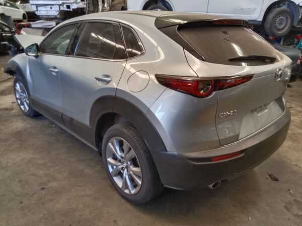 Mazda Silver 