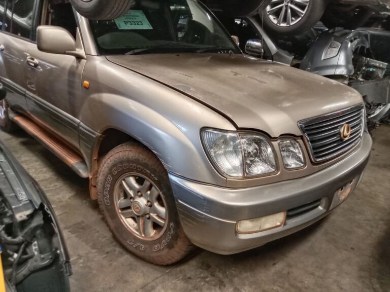 Toyota Lexus 1999 Gold Wrecking