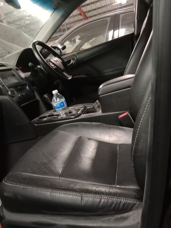 Toyota Camry 2012 Black Wrecking