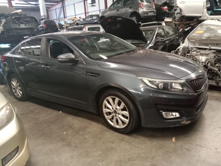 Kia optima 2015 