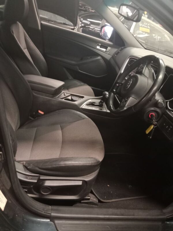 Kia optima 2015 dark blue Wrecking
