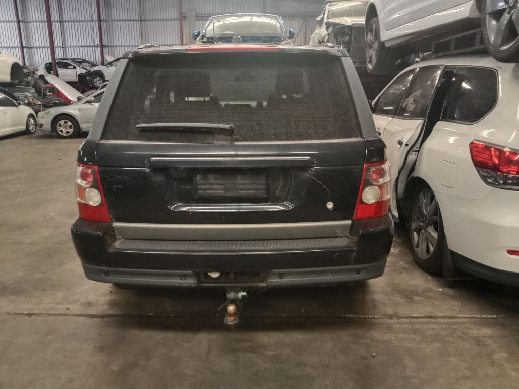 Land Rover Range Rover Sport 2007 Dark Blue, Wrecking