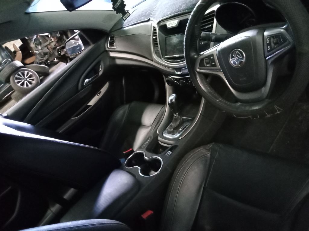 Holden Commodore 2014 Silver Wrecking