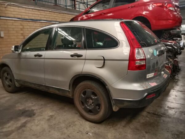 Honda CRV 2007 Silver Wrecking