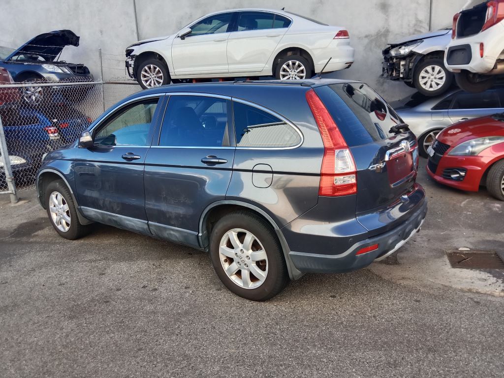 Honda CRV 2008 Grey Wrecking