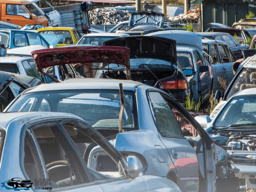 10 Reasons Why Car Wreckers in Perth Offer the Best Way to Get Rid of Your Old