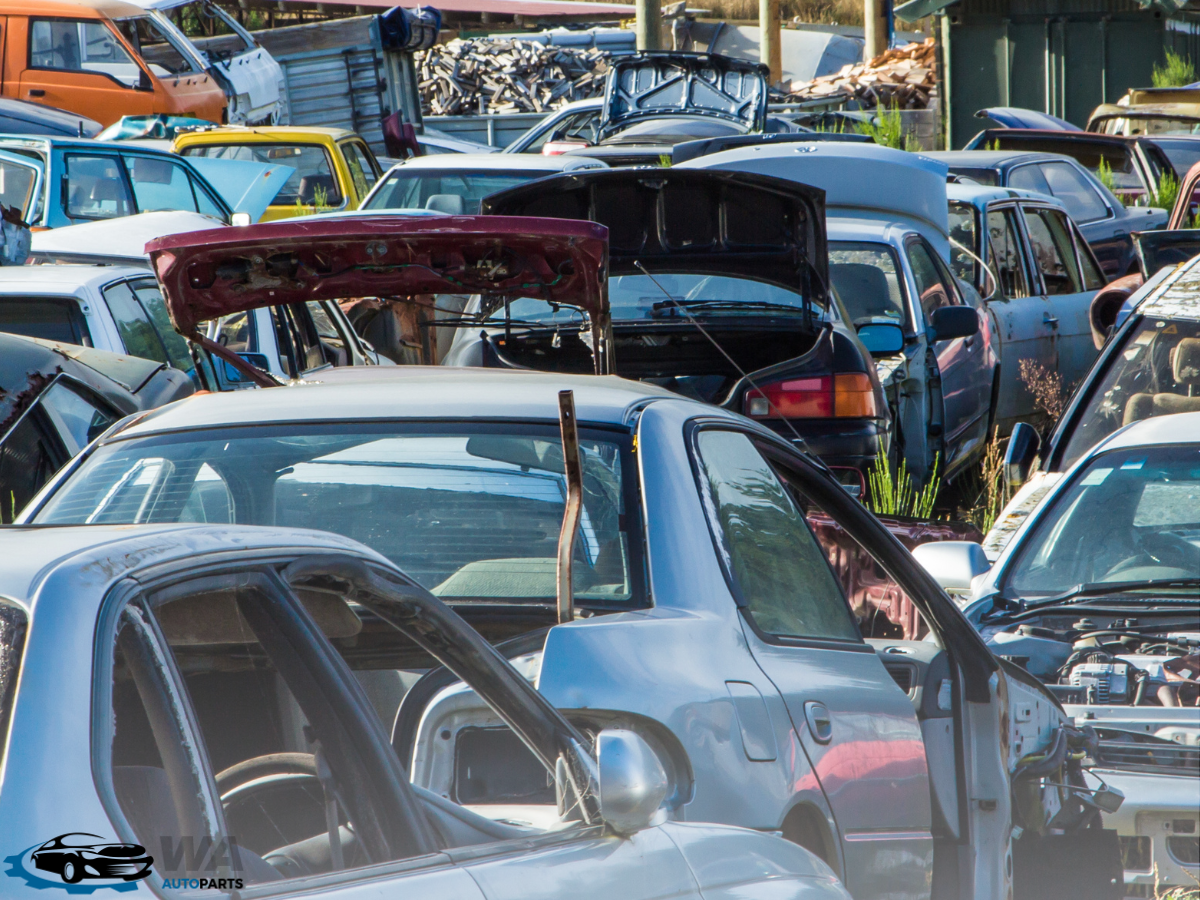 10 Reasons Why Car Wreckers in Perth Offer the Best Way to Get Rid of Your Old