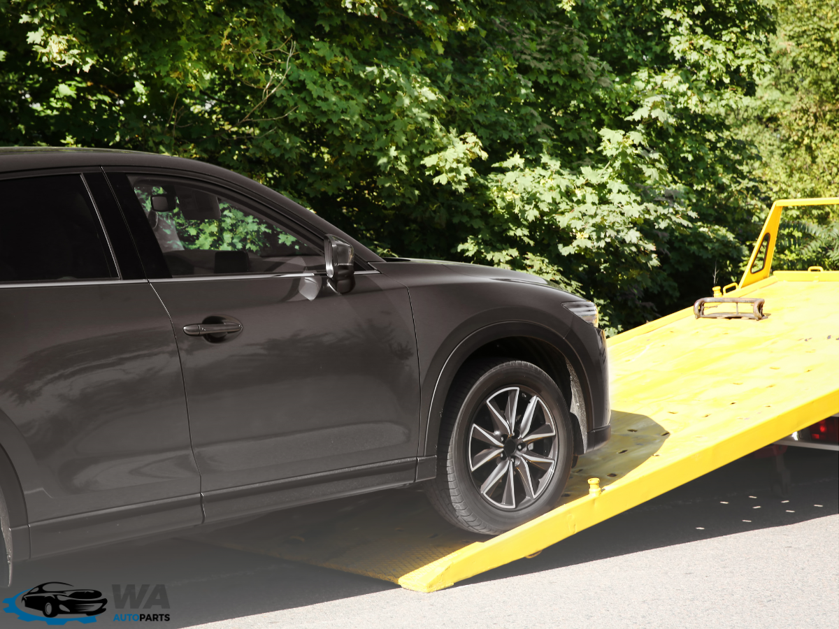 5 Factors That Determine the Cash Wreckers Will Pay for Your Car in Perth