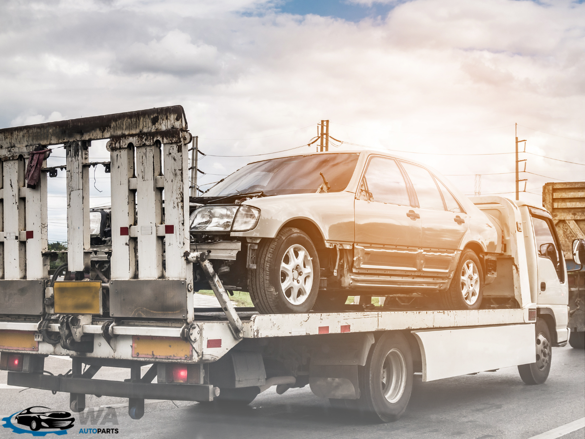 5 Factors That Determine the Cash Wreckers Will Pay for Your Car in Perth
