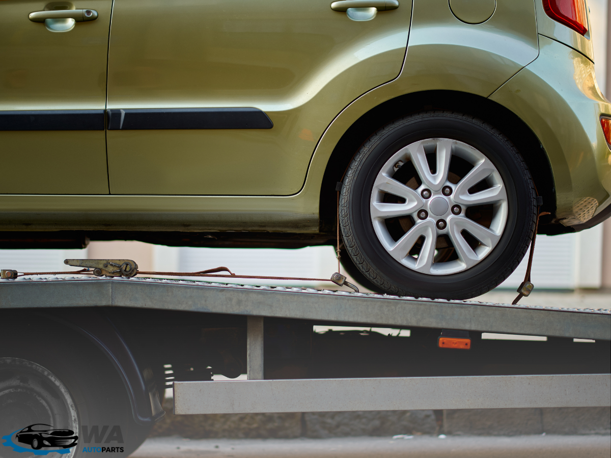 6 Documents You Need to Have Ready When Selling Your Car to a Perth Wrecker