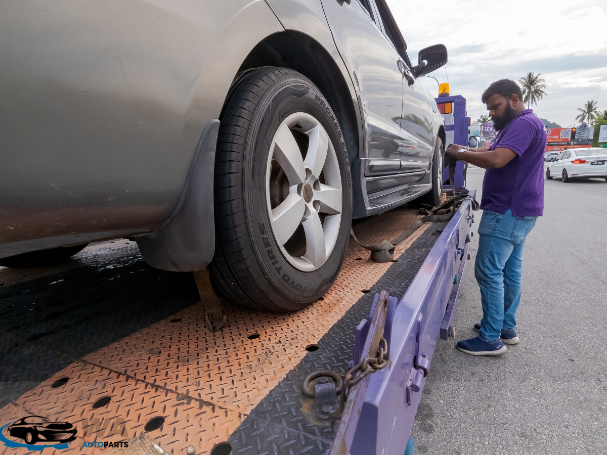 From Scrap Yard to Road Ready: How Recycled Car Parts Extend Vehicle Life