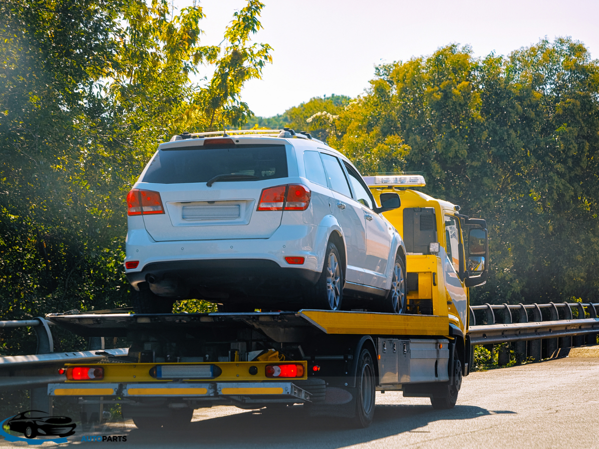 From Scrap Yard to Road Ready: How Recycled Car Parts Extend Vehicle Life