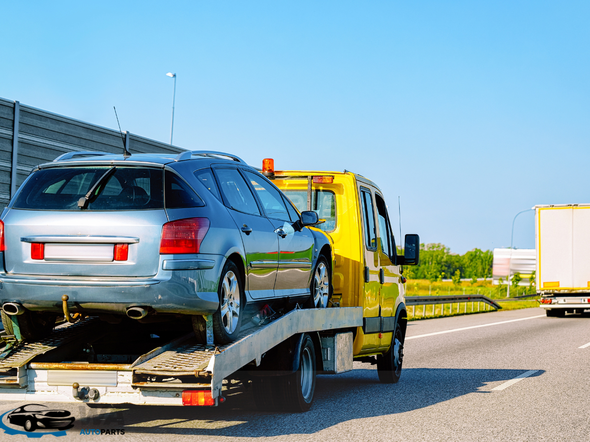 From Scrap Yard to Road Ready: How Recycled Car Parts Extend Vehicle Life