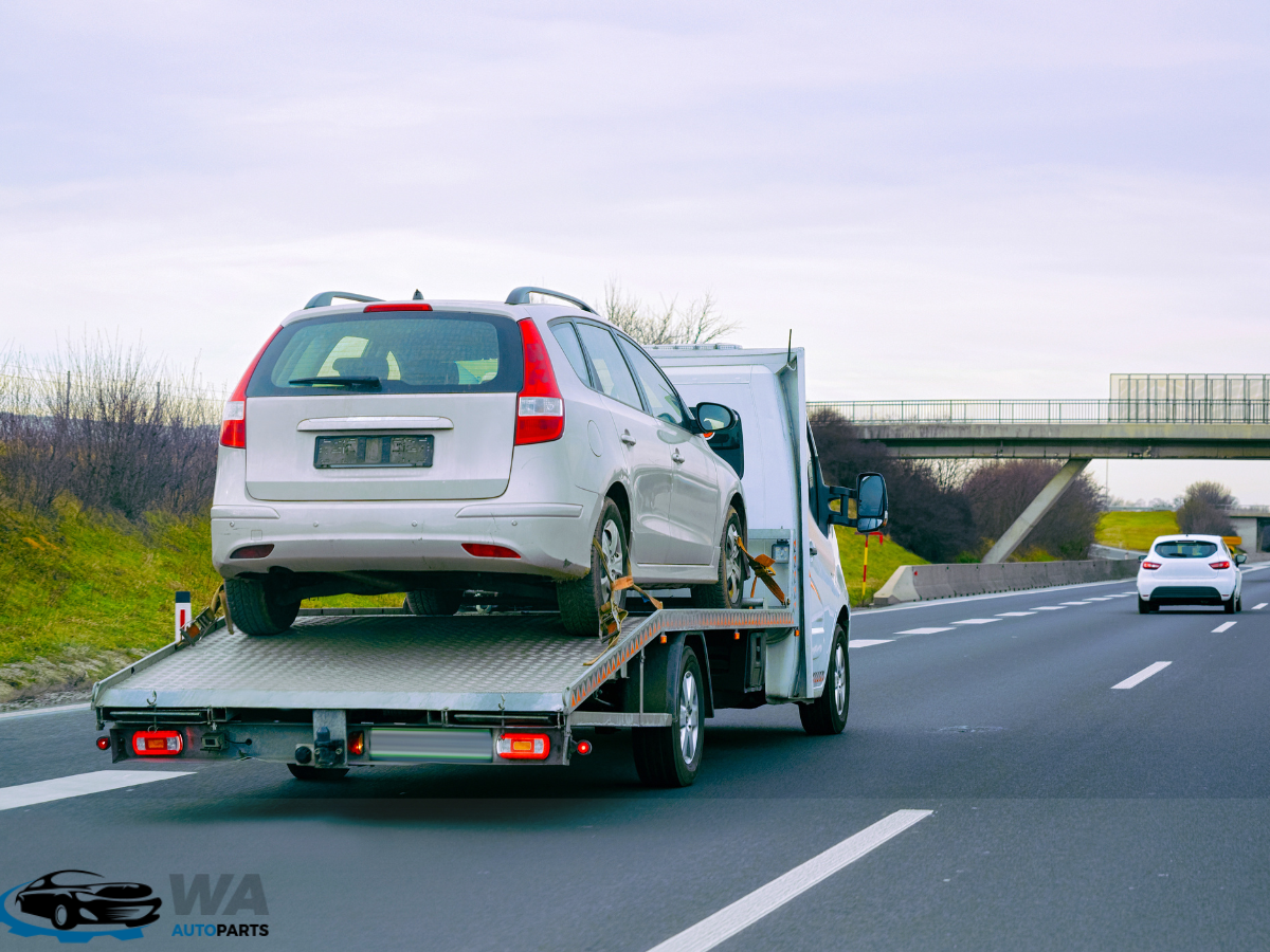 WA Auto Parts – Your Trusted Source for Honda Spare Parts in Perth