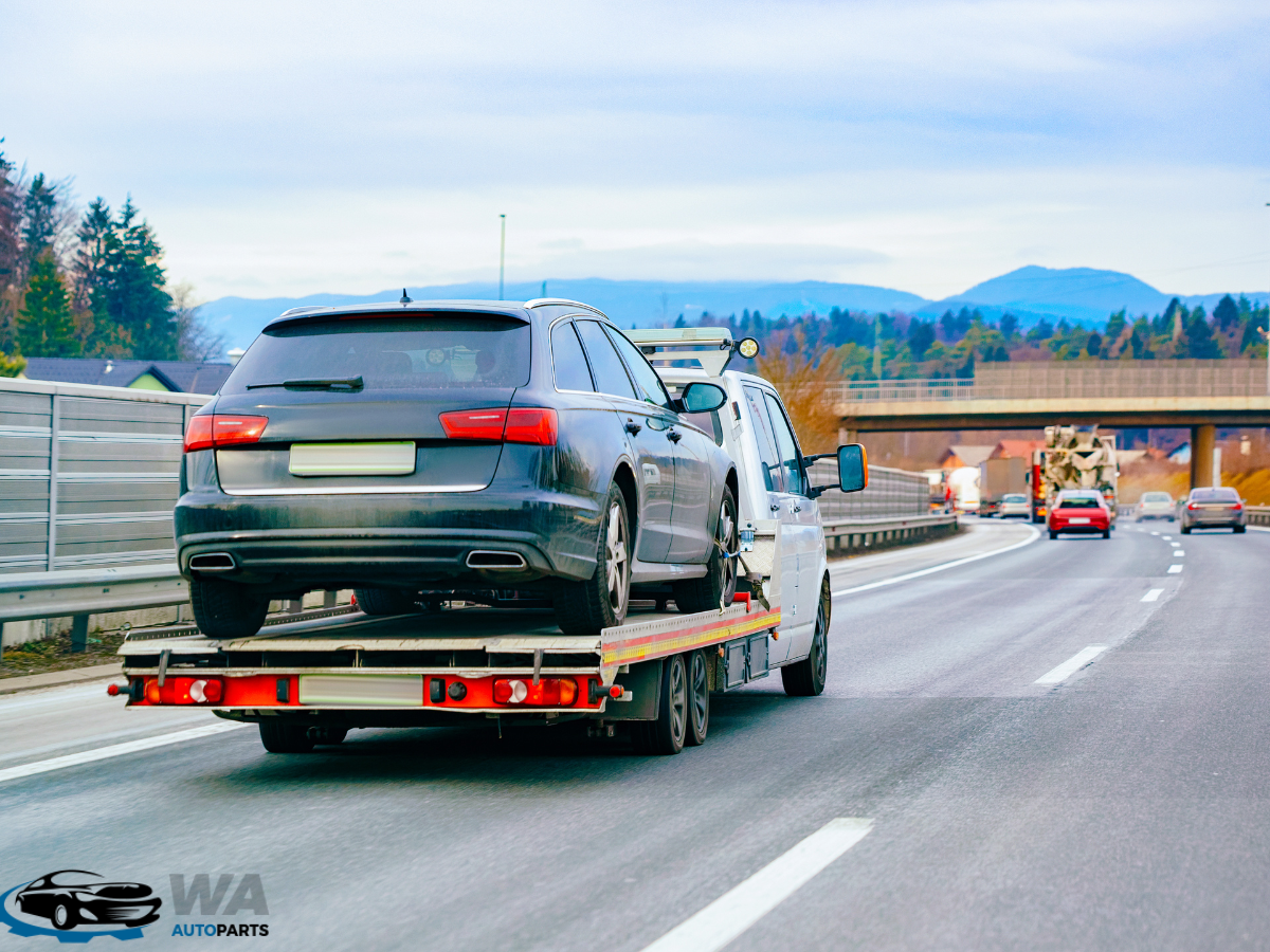 WA Auto Parts – Your Trusted Source for Honda Spare Parts in Perth