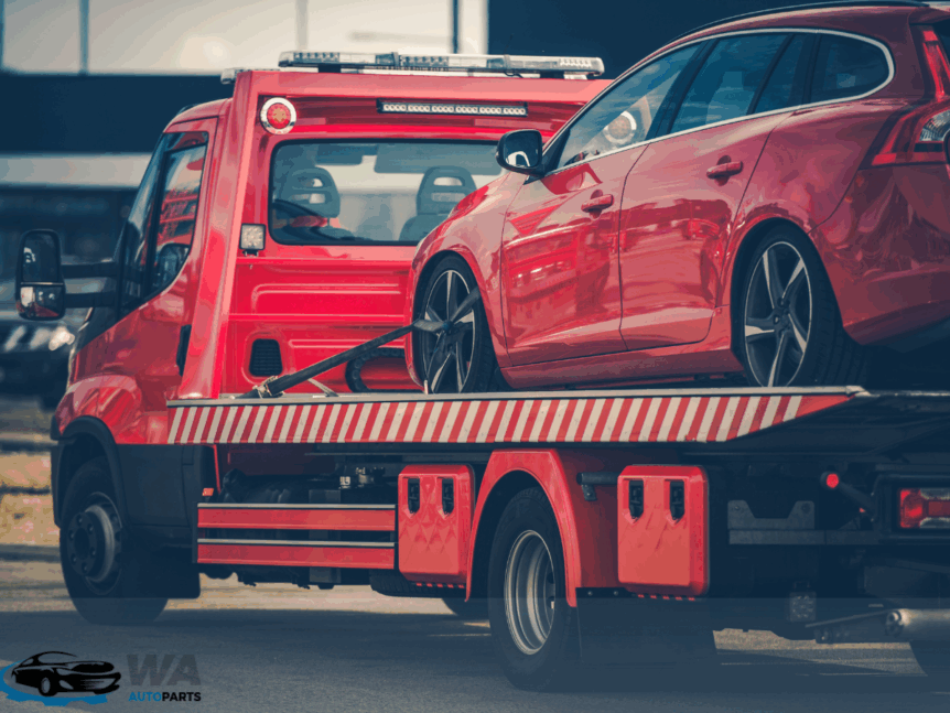 From Scrap Yard to Road Ready: How Recycled Car Parts Extend Vehicle Life