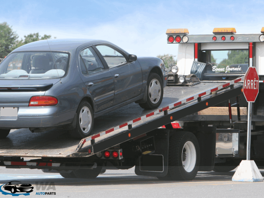 WA Auto Parts – Your Trusted Source for Honda Spare Parts in Perth