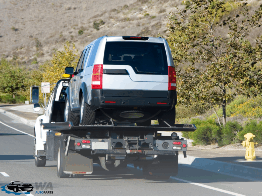 4 Simple Steps to Sell Your Scrap Car to a Car Wrecker in Perth