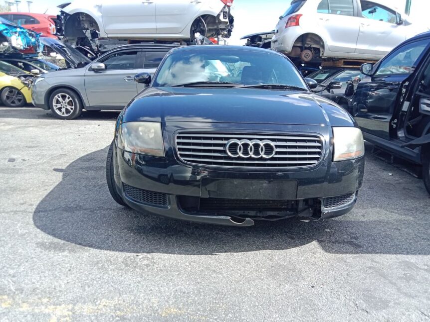 Audi TT 2000 Black Wrecking