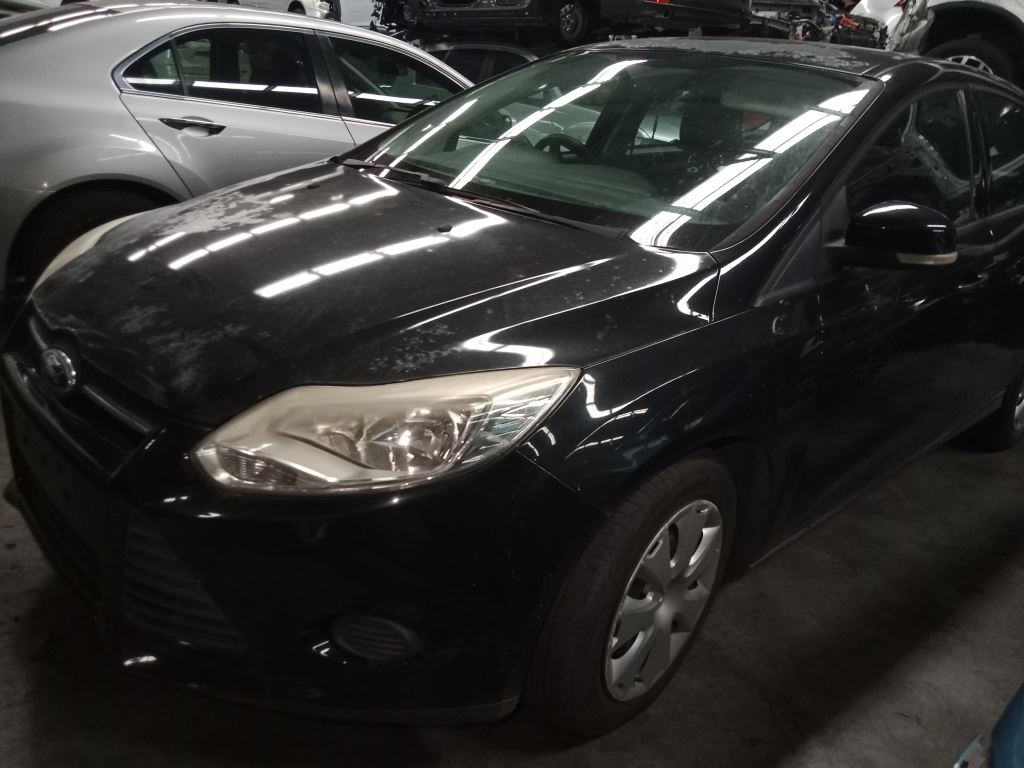 Ford Focus 2012 Black Wrecking
