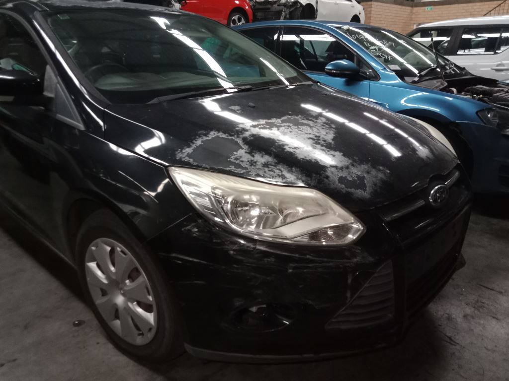 Ford Focus 2012 Black Wrecking