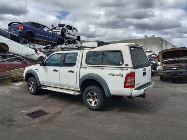 Ford Ranger 2008 White Wrecking
