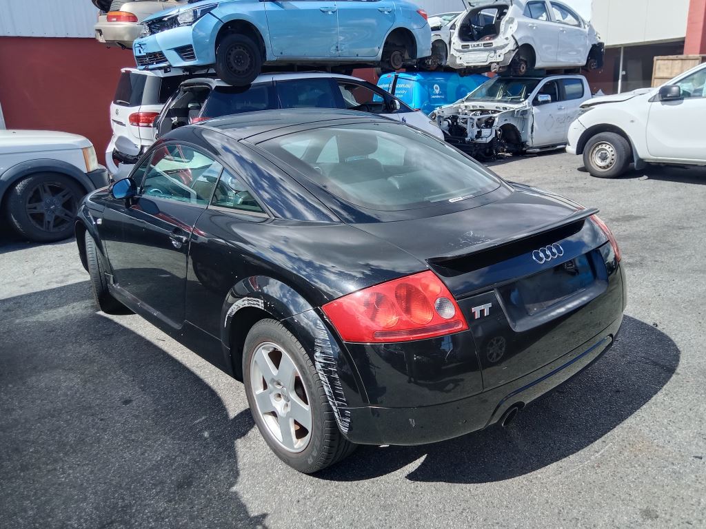 Audi TT 2000 Black Wrecking