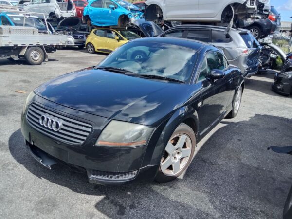 Audi TT 2000 Black Wrecking