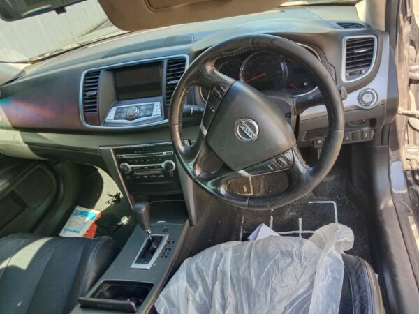 Nissan Maxima 2011 Grey Wrecking