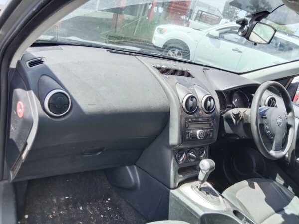 Nissan Dualis 2011 Silver Wrecking