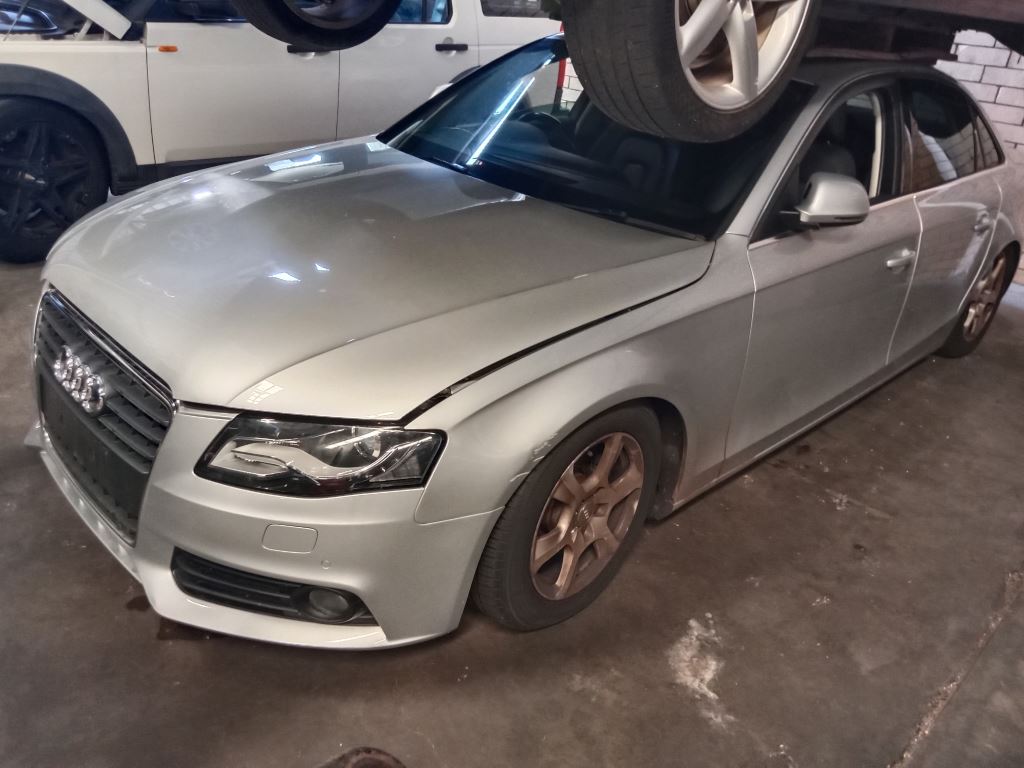 Audi A4 2008 Silver Wrecking