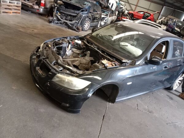 BMW 3 Series E90 2009 Black Wrecking