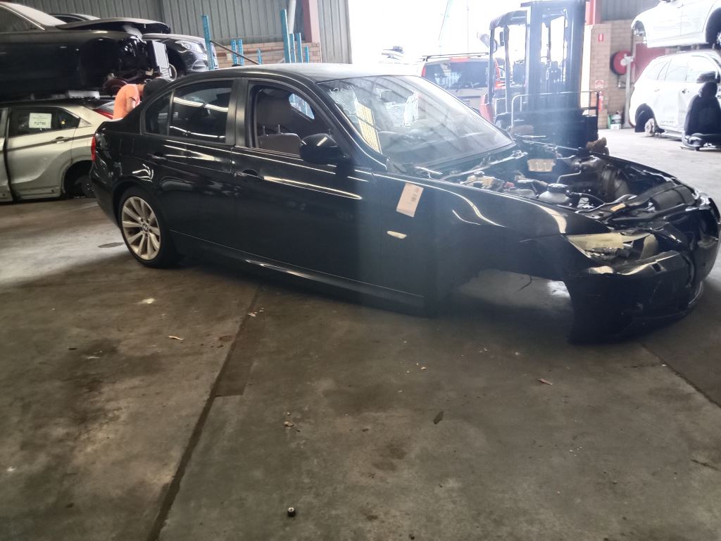 BMW 3 Series E90 2009 Black Wrecking
