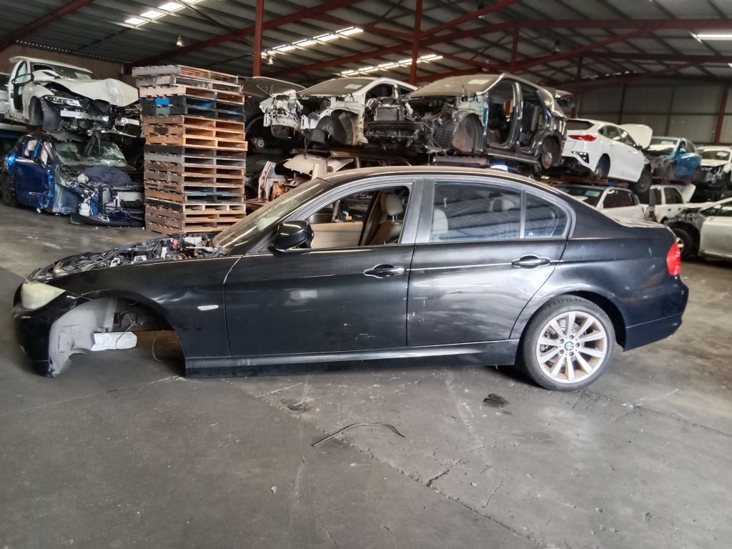 BMW 3 Series E90 2009 Black Wrecking