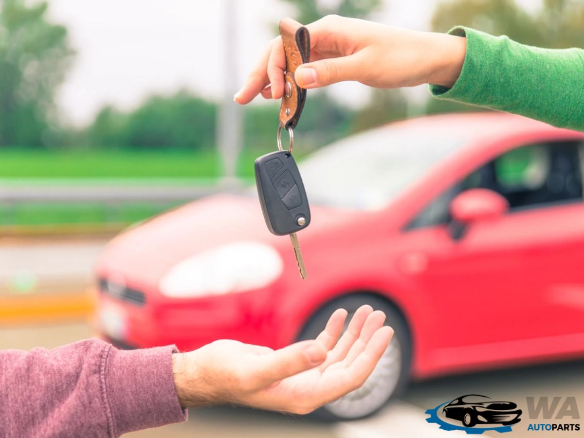 How to Sell Your Vehicle in Perth for Instant Money