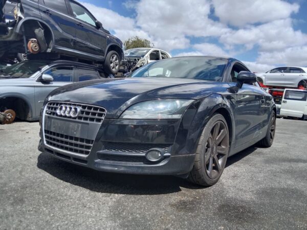 Audi TT 2010 Black Wrecking