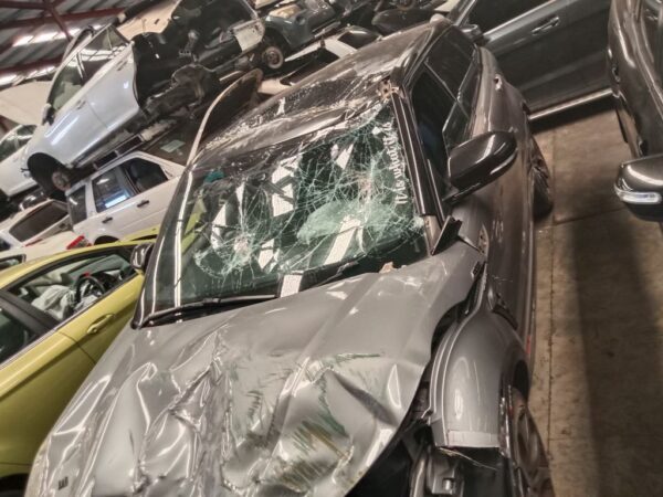 Land Rover Range Rover Evoque sport 2013 Grey Wrecking