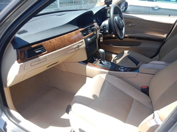 BMW 3 Series E90 2009 Grey Wrecking