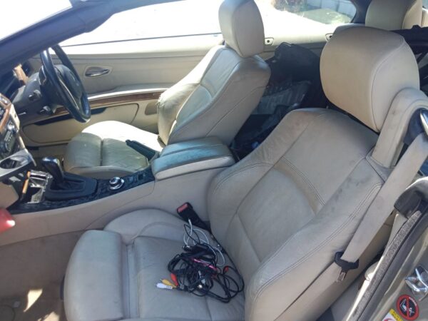 BMW 3 Series E90 2008 Grey Wrecking