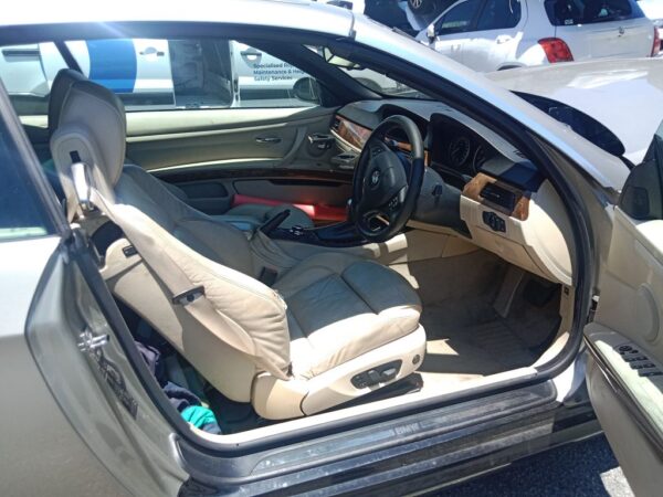 BMW 3 Series E90 2008 Grey Wrecking