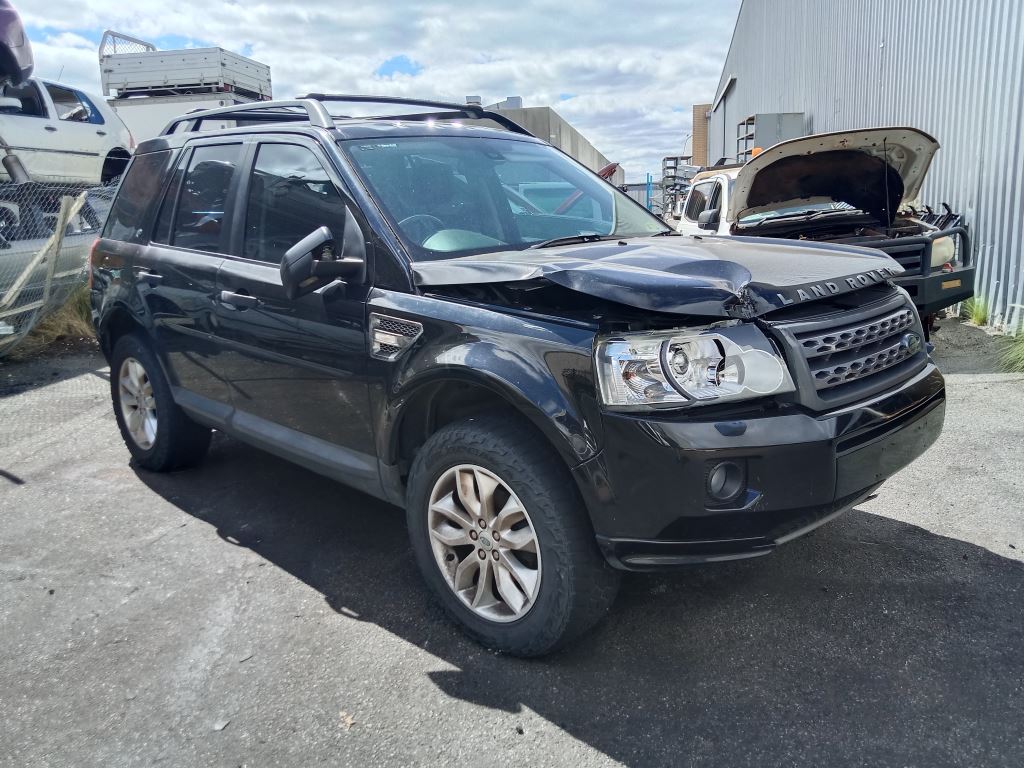 Land Rover Freelander 2 2011 Black Wrecking
