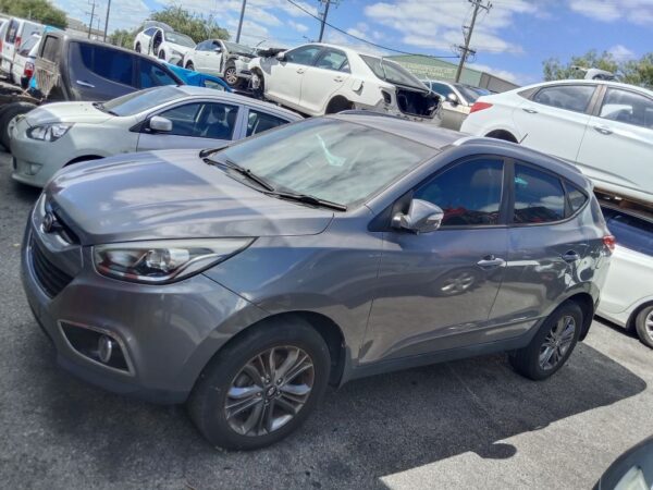 Hyundai ix35 2014 Grey Wrecking
