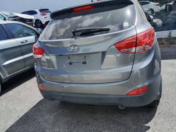 Hyundai ix35 2014 Grey Wrecking