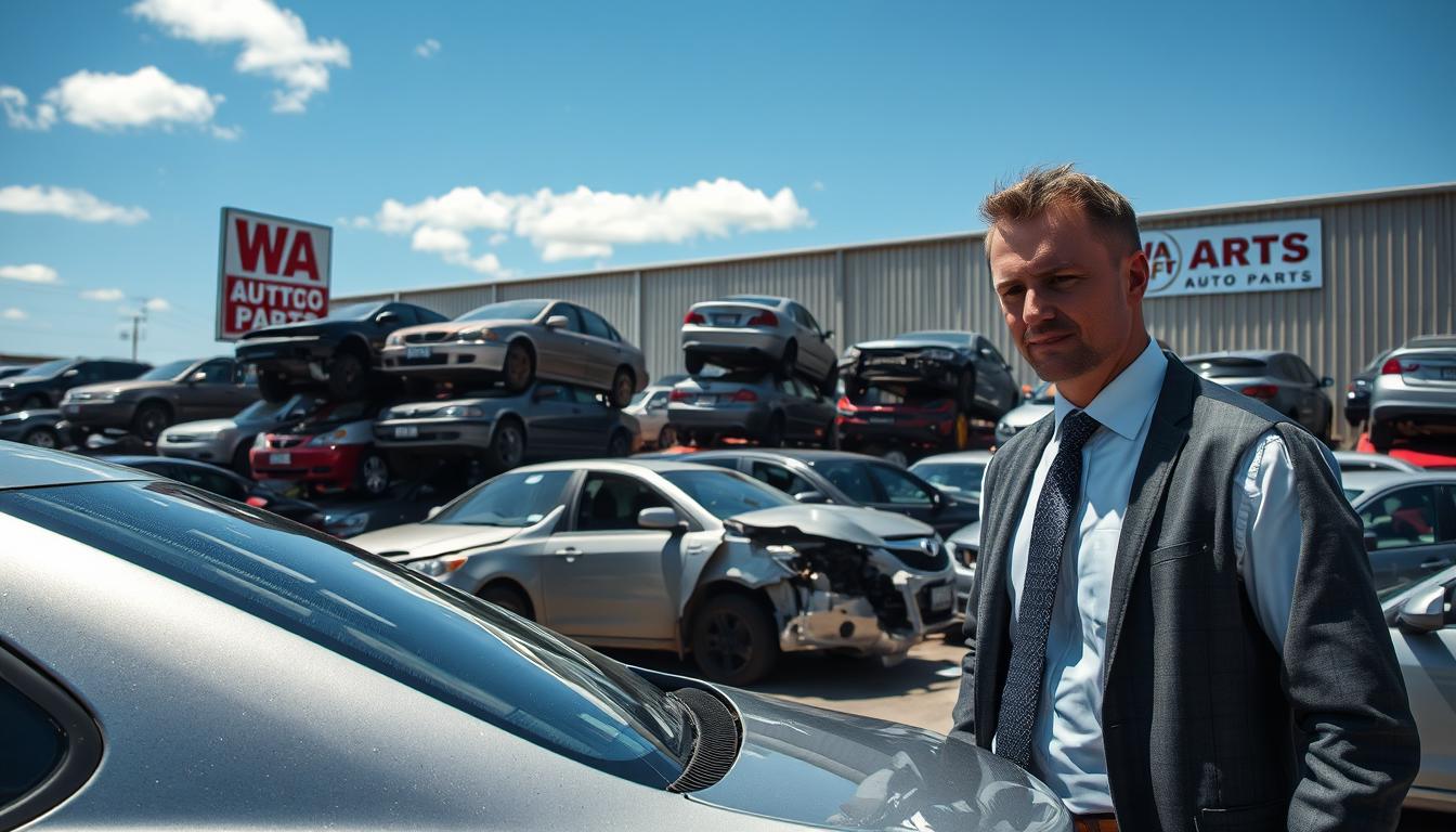 Do Auto Wreckers Buy Cars? Get Top Dollar for Your Vehicle in Perth, WA