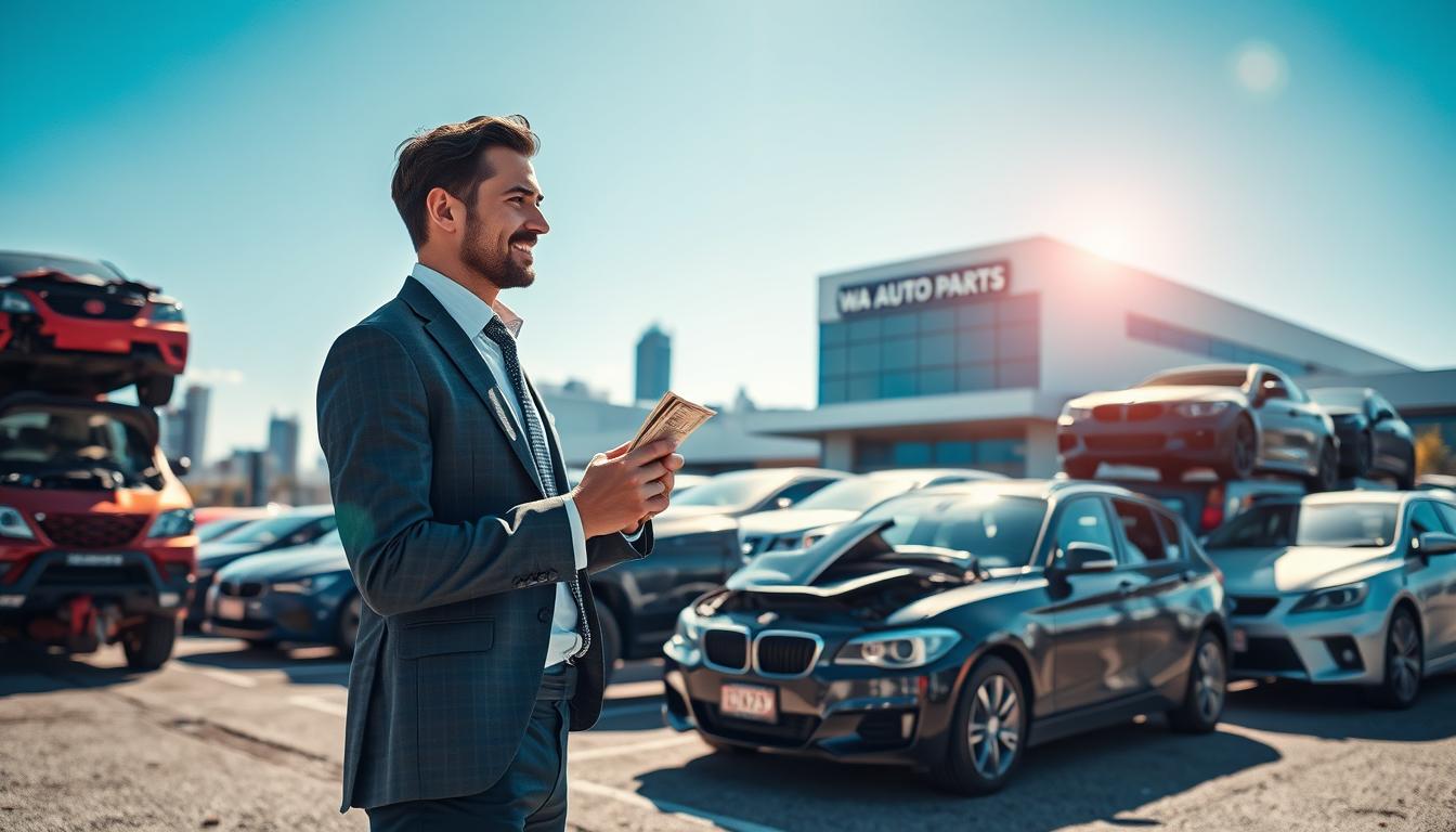 Do Wreckers Pay for Cars? Find Out Now in Perth, WA